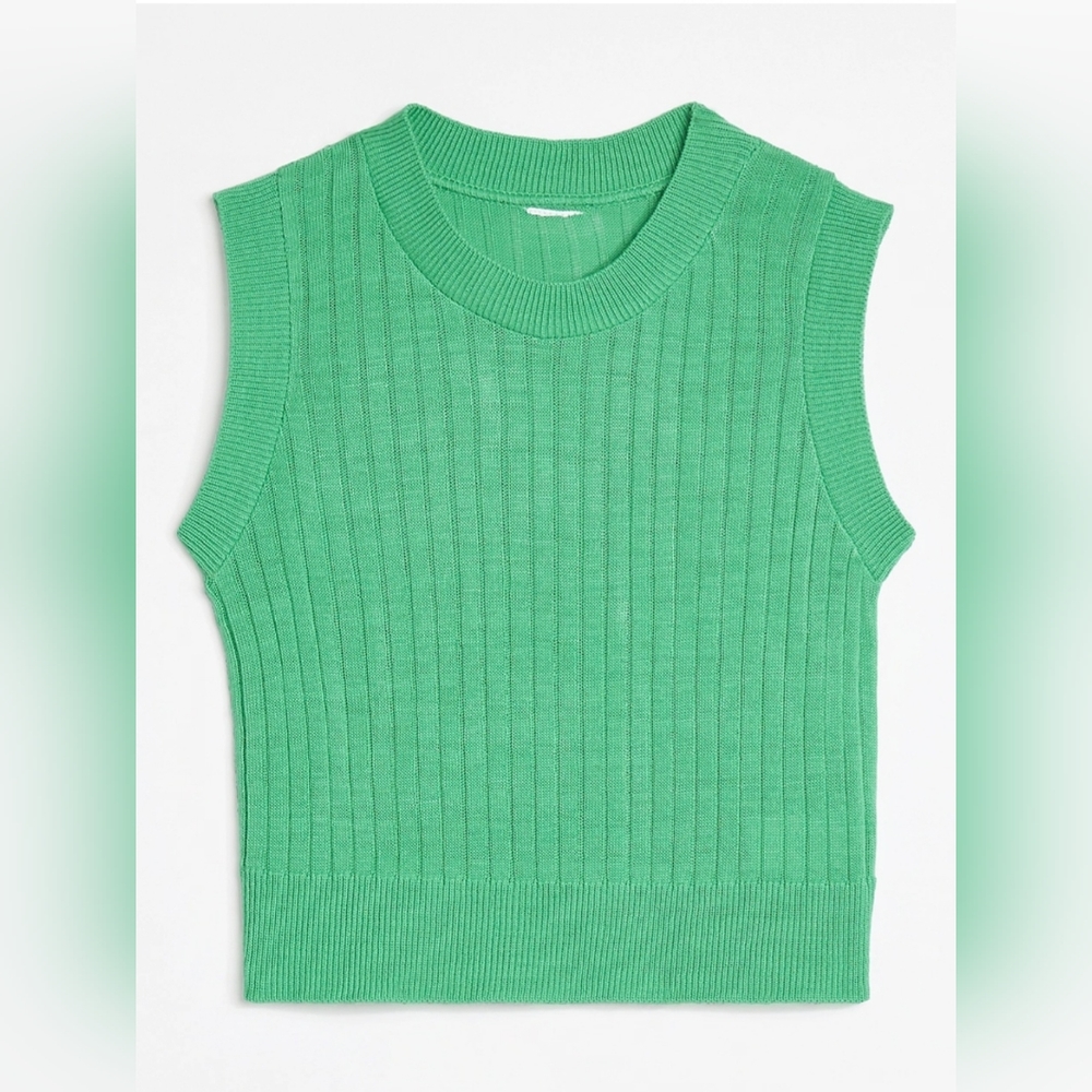 GIRLS SWEATER VEST